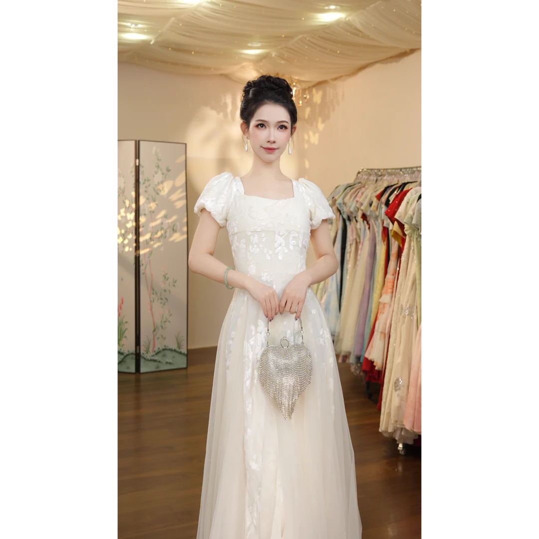 七姐原创-1551（）连衣裙Q7719