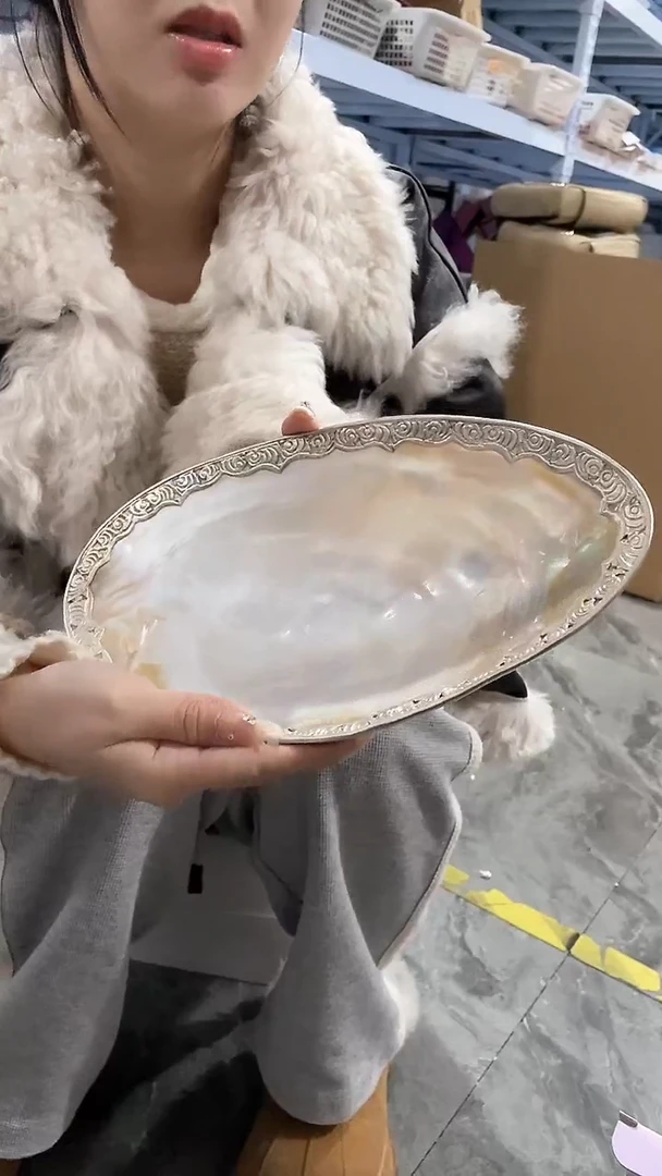 【闪购商品】瓷片豆包儿推荐饰品摆件