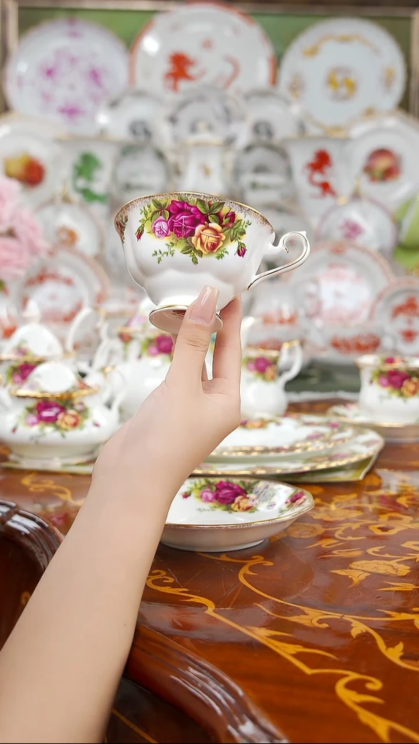 摆件米多家中古瓷器如图所示99