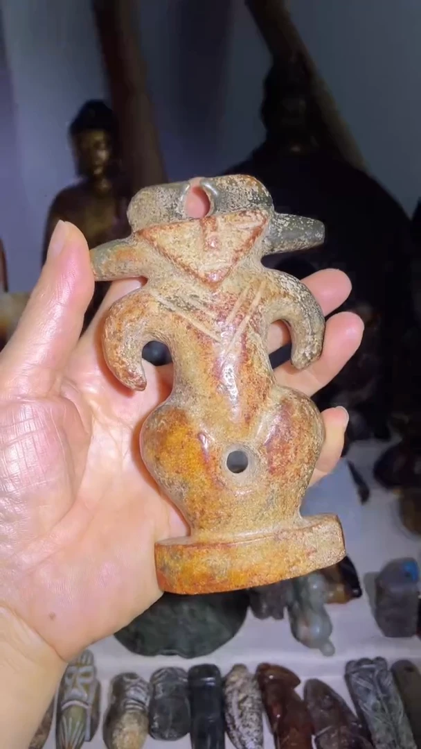 16号男女通用守护摆件