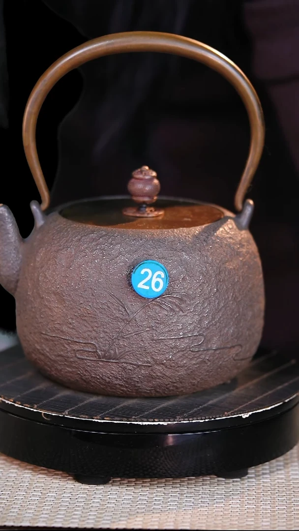 铁壶专属链接定向——————岩铁壶 - 1200ml - 蓝26