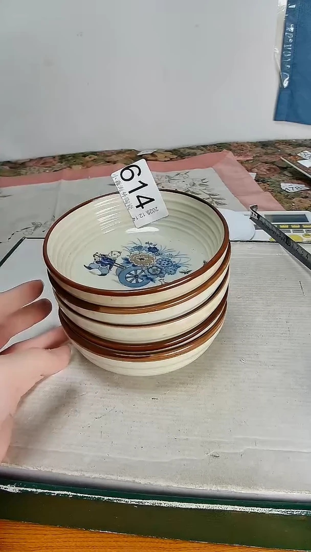 瓷片玲***?小淼海外陶瓷工艺品