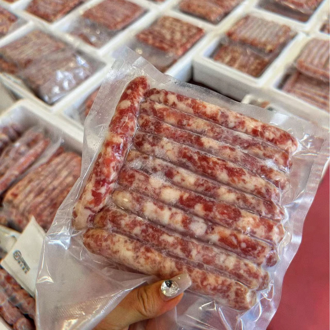 【顺丰包邮】胶东小肉肠滨水山庄【5年爆品重磅回归】