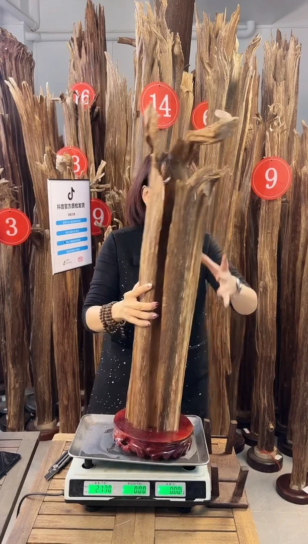 【闪购商品】沉香摆件沉香摆件多样性发一件86