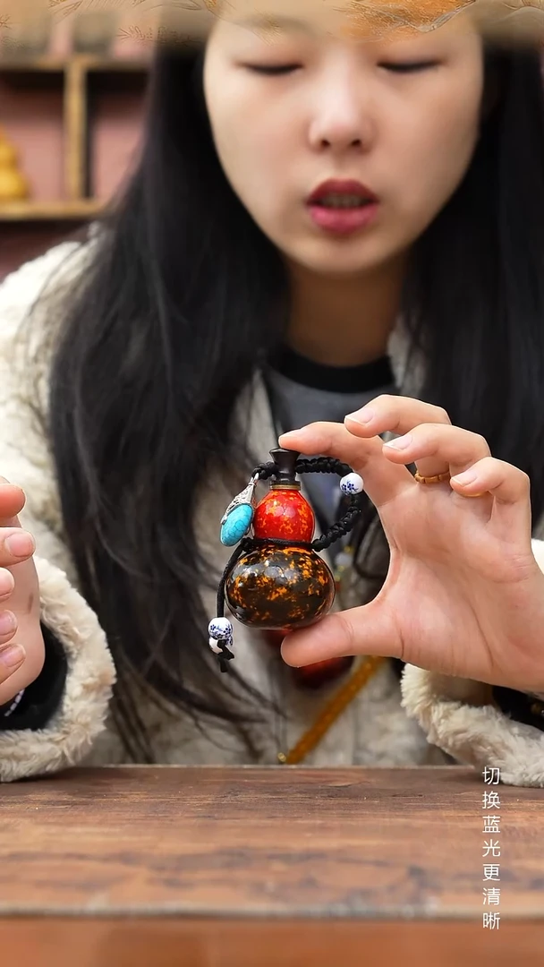 255号缘梦工艺葫芦（天然真葫芦）