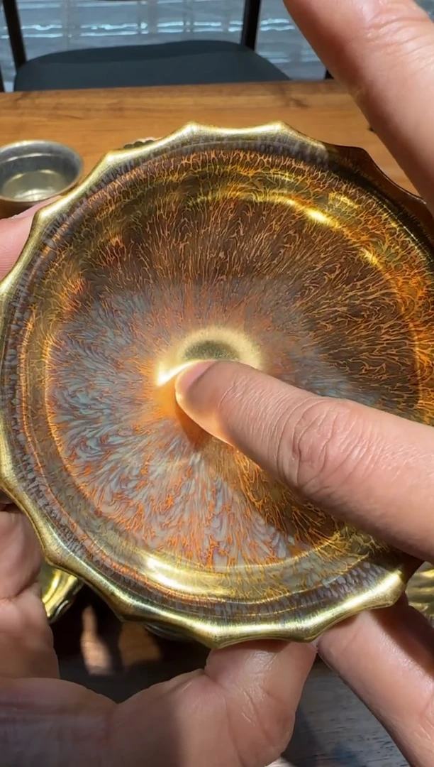 【闪购商品】范泽锋 金丝玉毫 娉婷