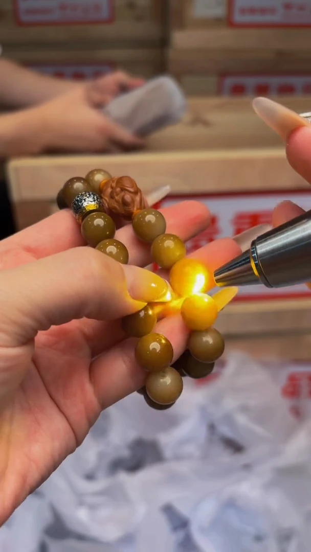 手串菩提根/象牙果夏荷承露直播福利品¥¥¥¥¥¥¥¥