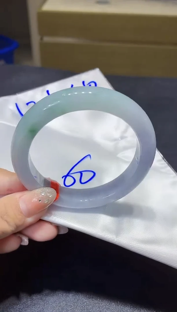 未镶嵌手镯翡翠翡翠手镯6061