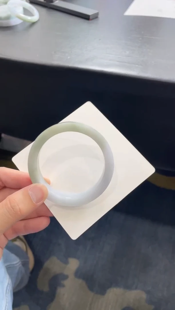 未镶嵌手镯定制翡翠手镯AJC/DZS