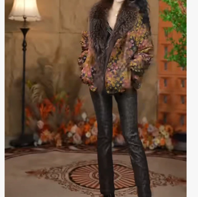 2025冬季时尚潮流百搭精品女装欣OXSA