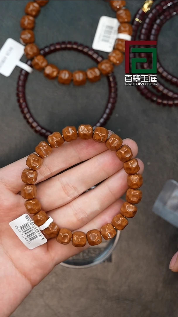 手串紫金鼠6631实心紫金鼠奶酪无相卡10+尺寸-2