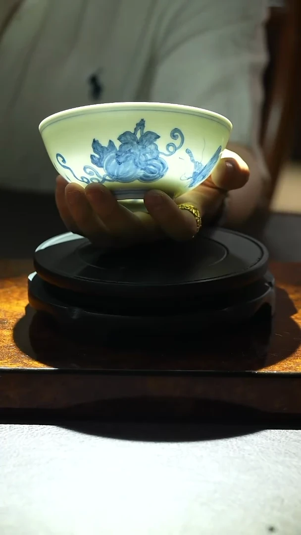 摆件CH0128/1景德镇陶瓷