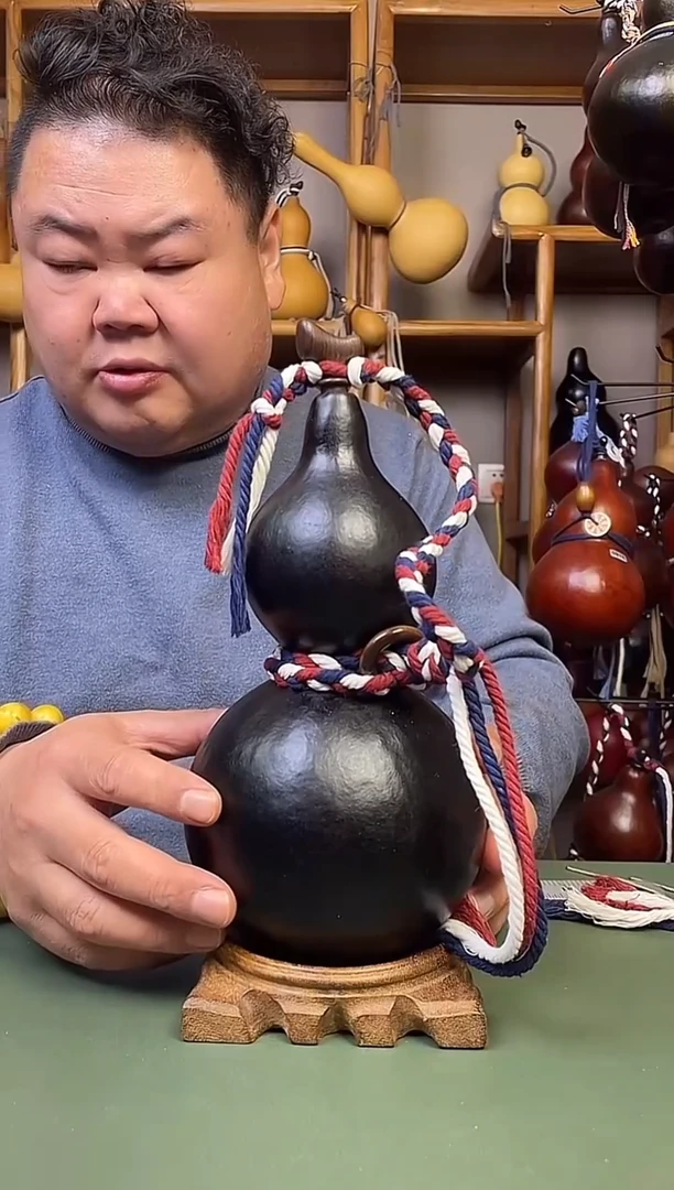 668大漆酒葫芦详询客服