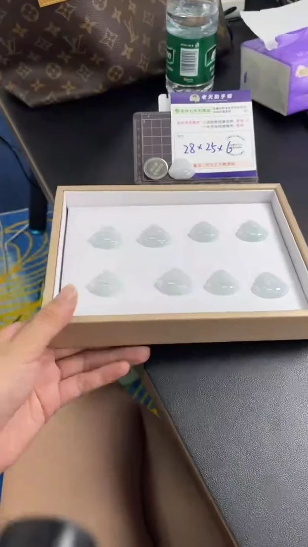 翡翠未镶嵌颈饰佛公配绳4/多样性发其一CP