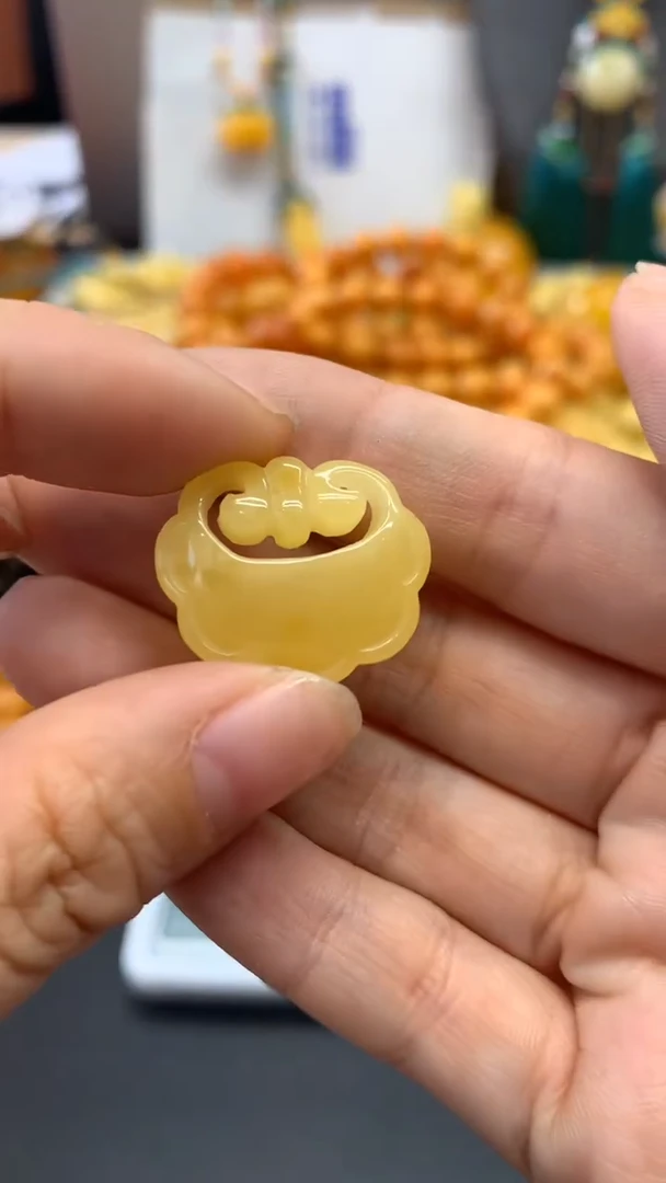 【闪购商品】琥珀珠宝奇石未镶嵌301