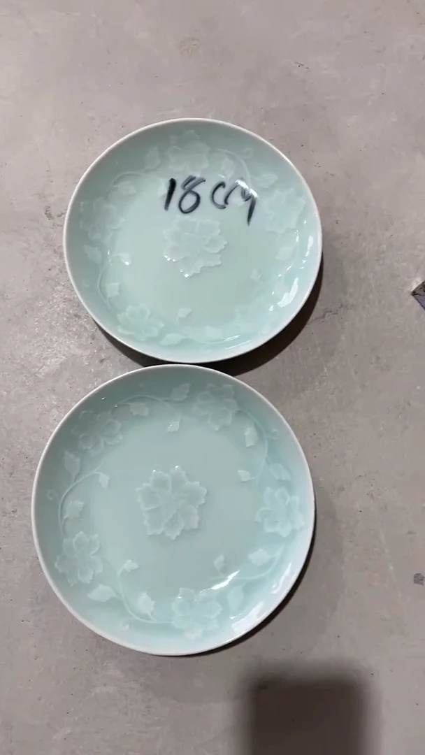 特价青瓷 慧语瓷坊 微瑕