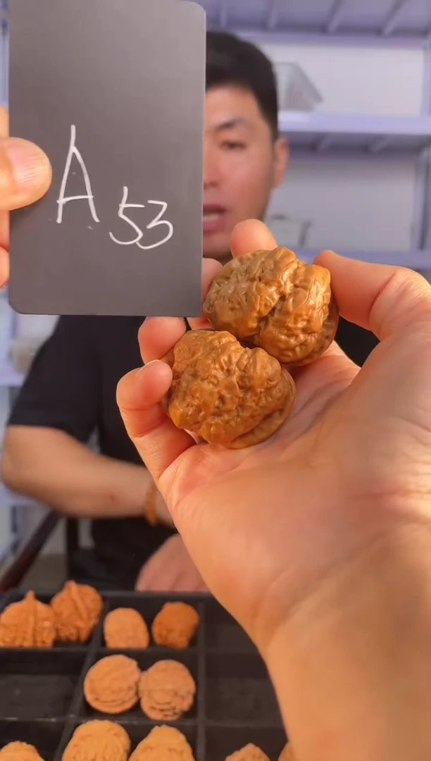 文玩核桃把件文玩核桃