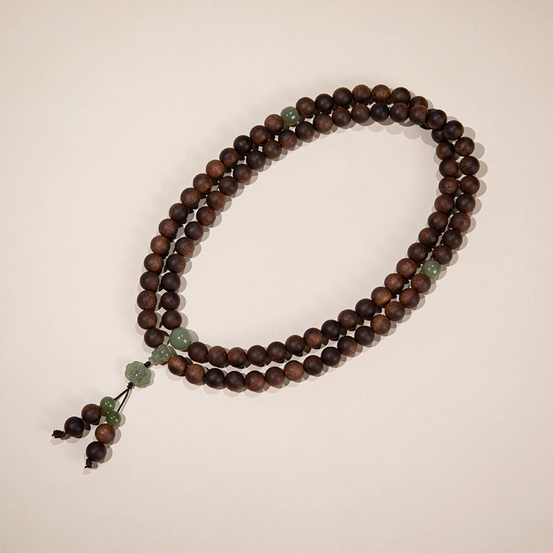 沉香“江苏非遗文化”芽庄留疤老料沉水白奇楠1.0