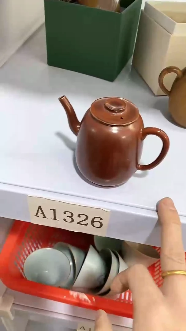 【闪购商品】瓷片陶瓷茶器福利A1305
