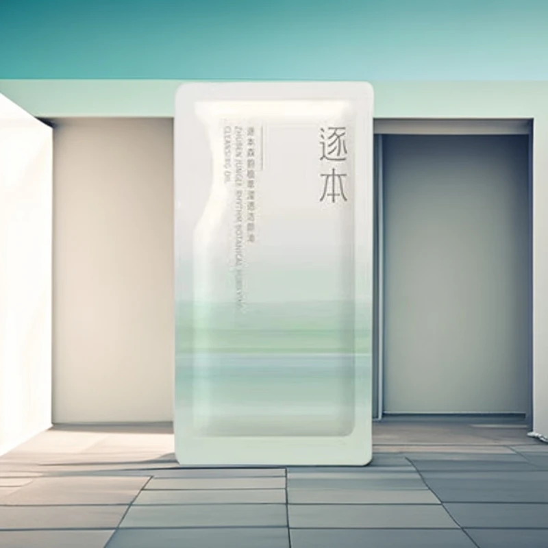 【10片共30ml】逐本森韵卸妆油3ml