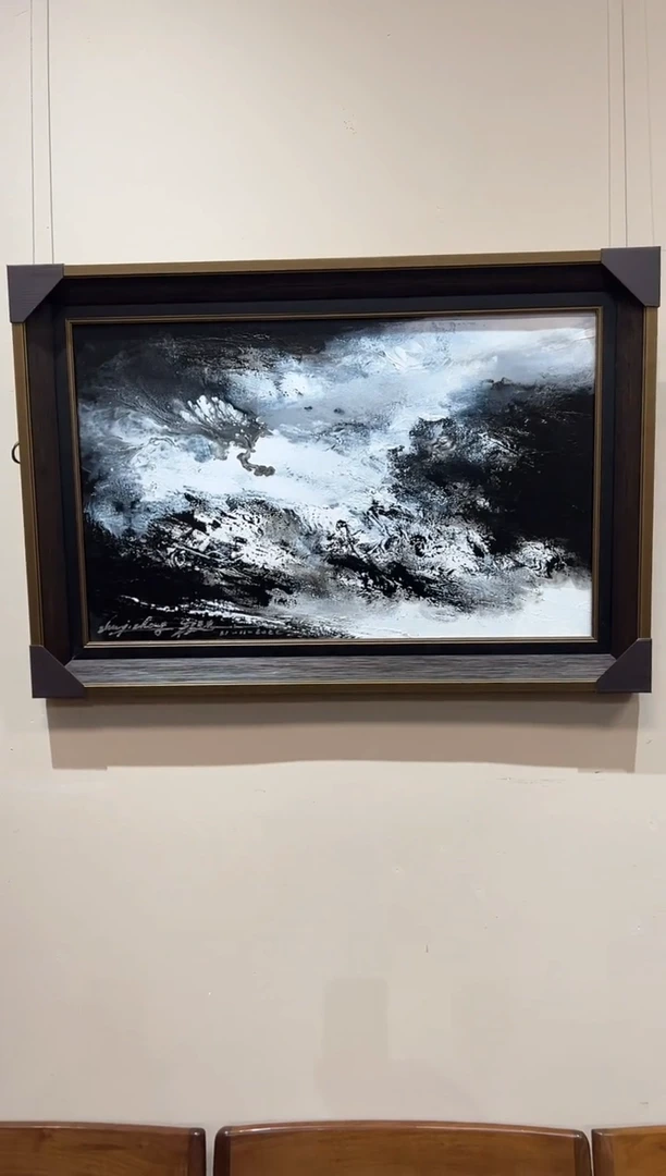 国画ZYZ 精品绘画作品-50*80