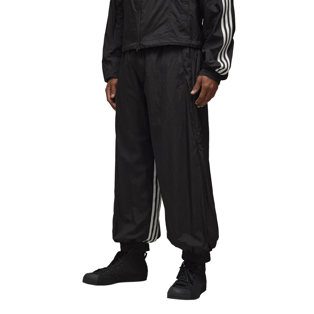 Y-3/Y-3（52-JD5998）黑色时尚收口运动灯笼裤