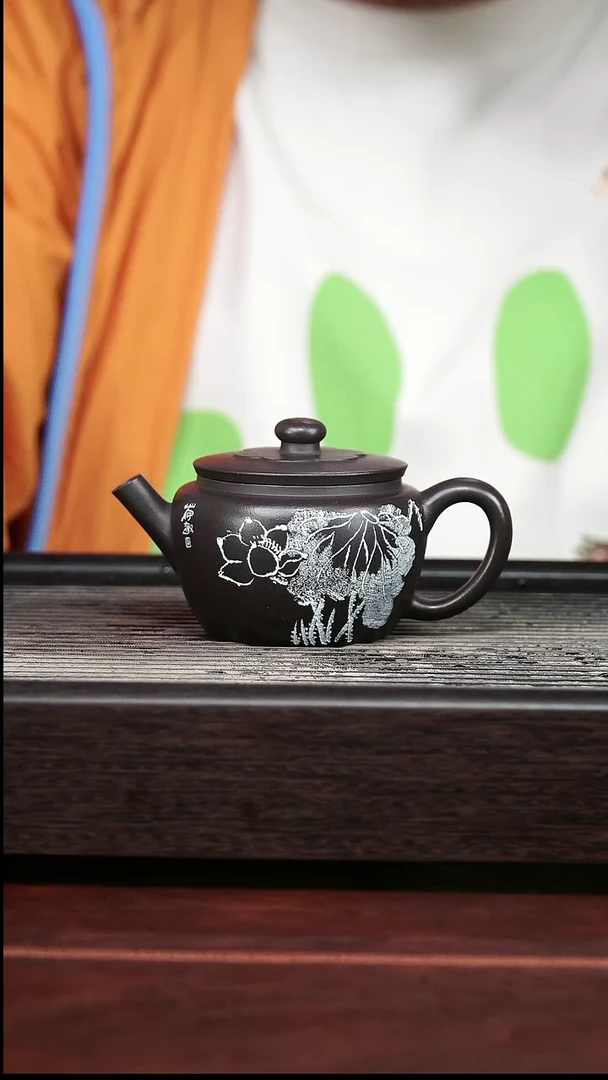 茶壶紫砂精品紫砂壶4........160CC