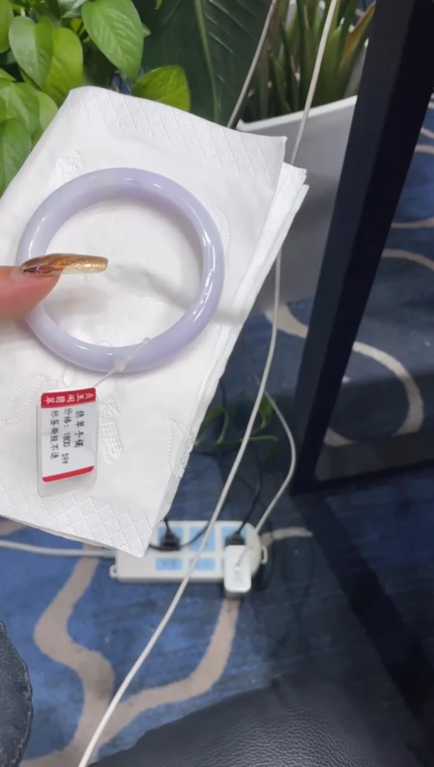 未镶嵌手镯翡翠6698****