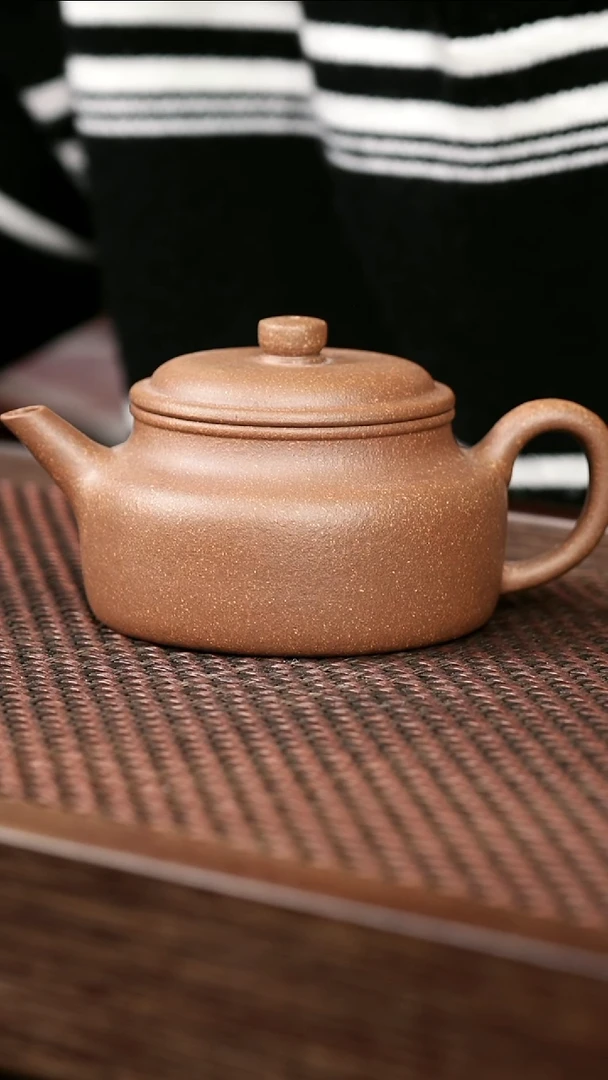 茶壶紫砂4-2扁剑流德钟