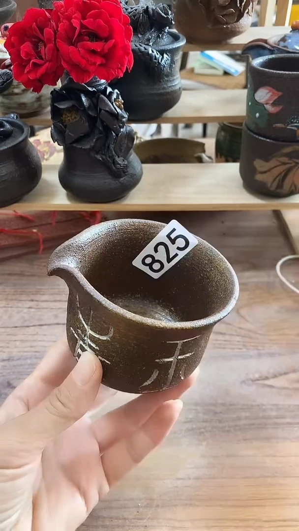 爱砂陶艺手工制作