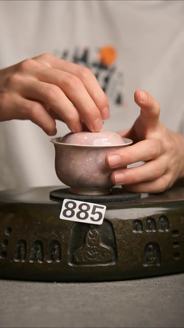 885景德镇陶瓷茶器系列