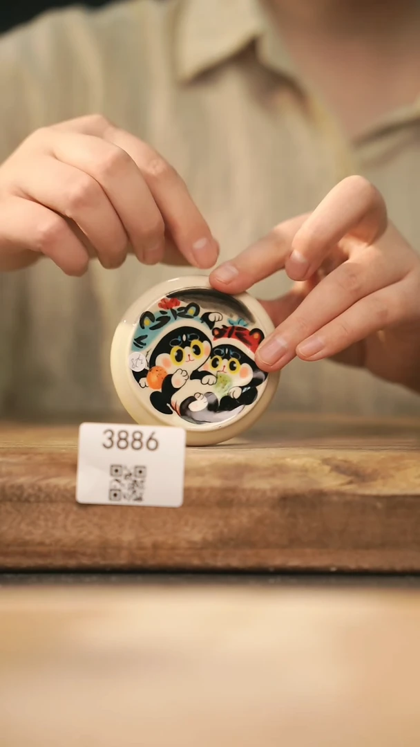 【落单孤品】福利/盖置@@3886