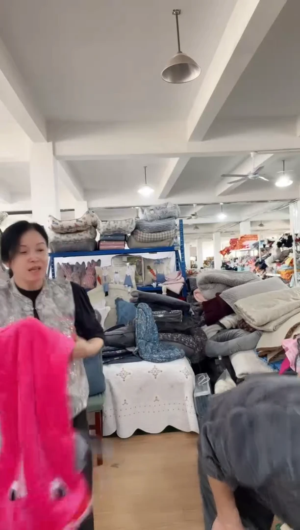 棉棉A03 蓝色三件套