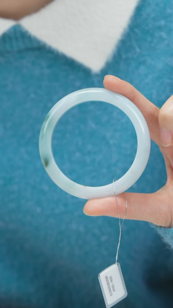 未镶嵌手镯翡翠翡翠手镯L0570