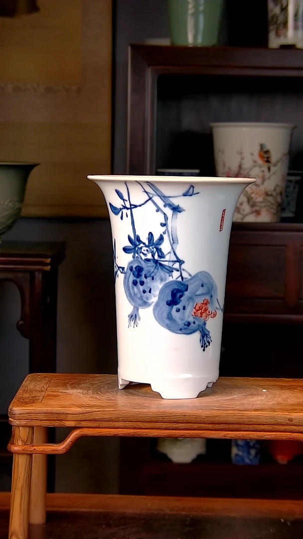 【闪购商品】红陶1