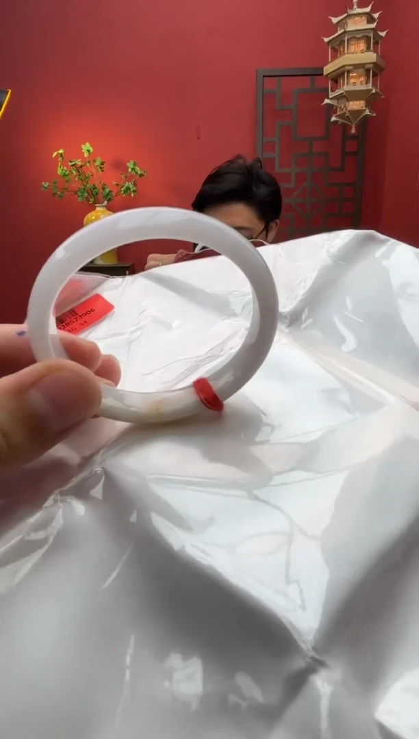 未镶嵌手镯（贵妃镯）翡翠翡翠手镯27