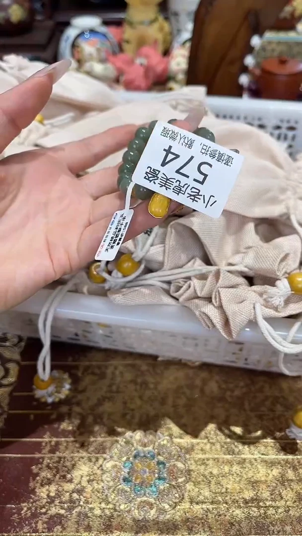 瓷片『瓷器小老虎美瓷』SC574