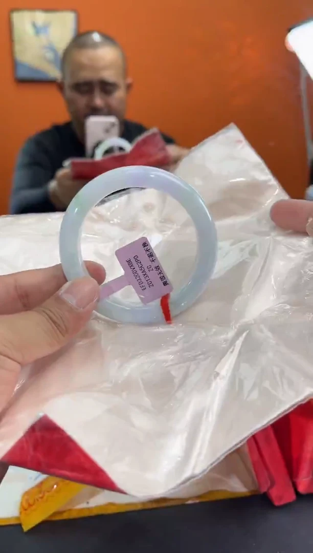 未镶嵌手镯翡翠14