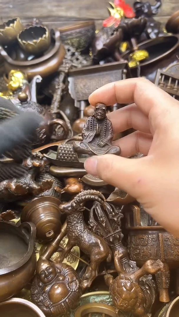 【闪购商品】铜器摆件诚信经营