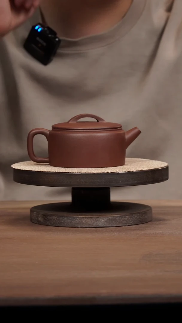 茶壶紫砂中槽清汉瓦
