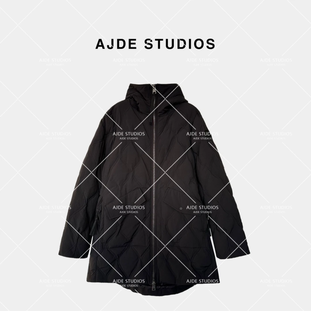 AJDE｜Alessia鹅绒服01