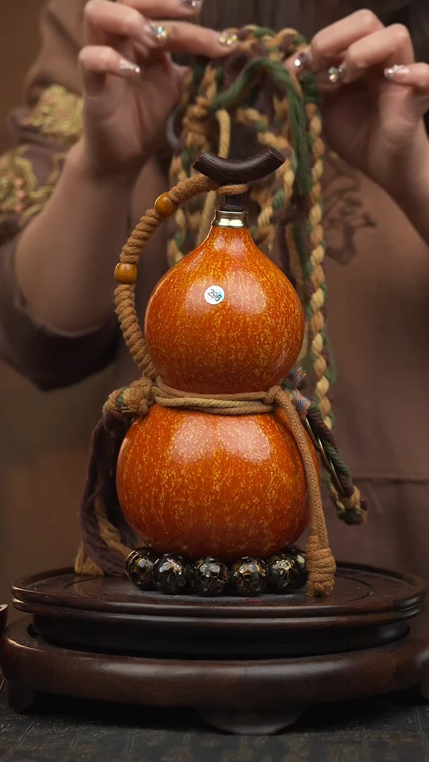 296号葫芦一物一拍  拍拍退退限购拉黑