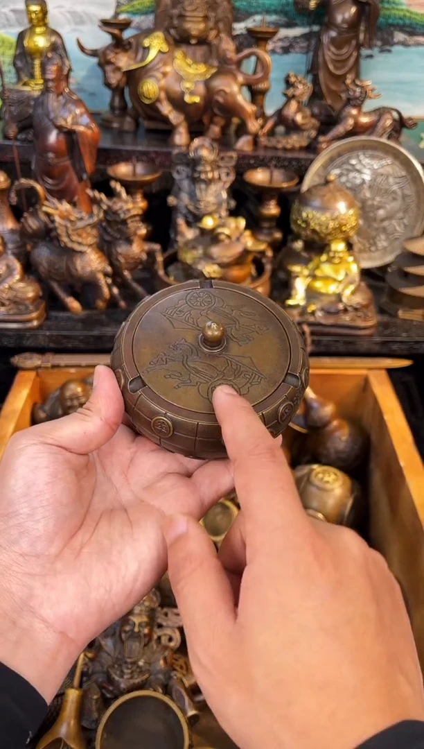 雅集铜器  诚信经营