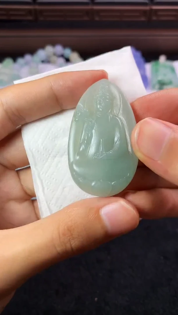 未镶嵌定制翡翠4048毛货不退不换