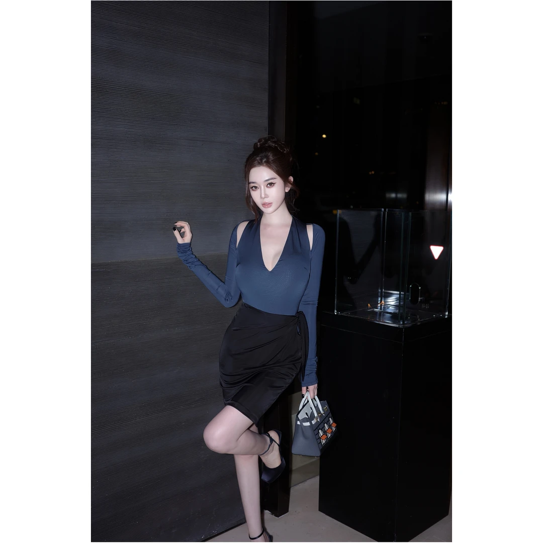 【KR】RDYDQ202525 半裙