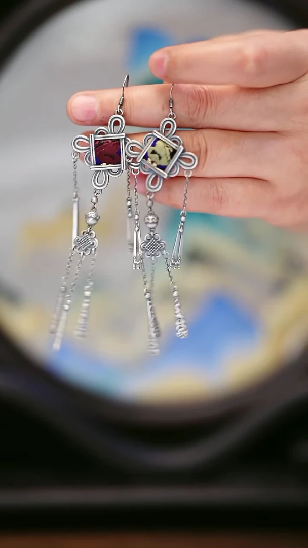 织绣78黔东南苗族刺绣