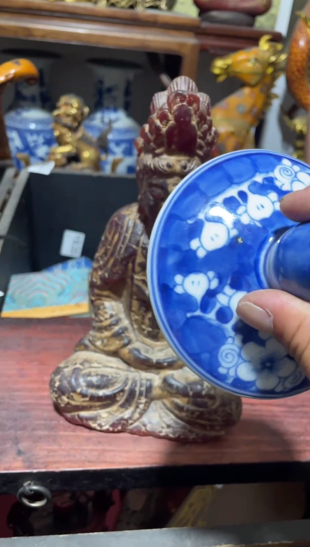 瓷片主播推荐精美好物