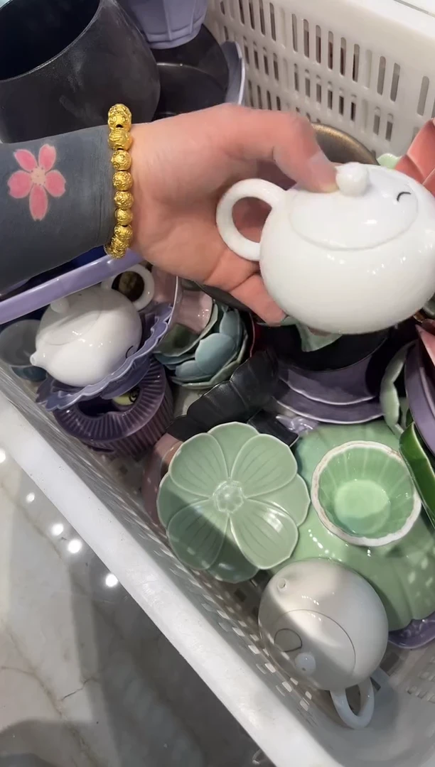 盘陶微瑕商品 介意勿拍