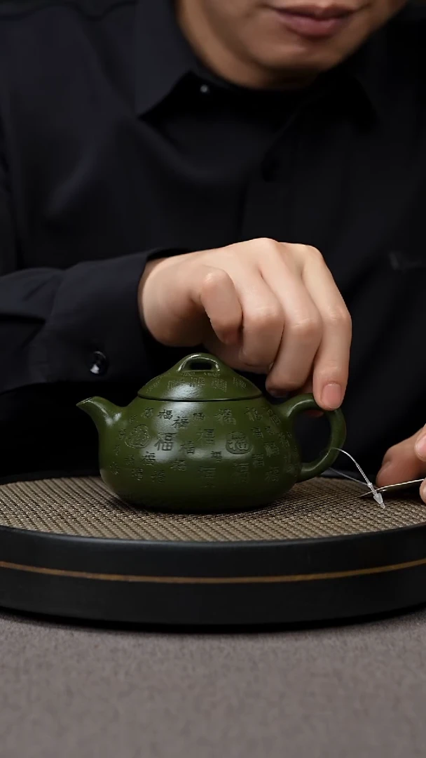 【闪购商品】紫砂茶壶宜兴原矿手工紫砂壶