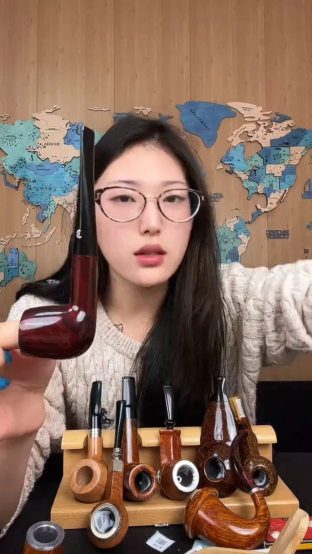 石楠木意大利石楠木烟斗